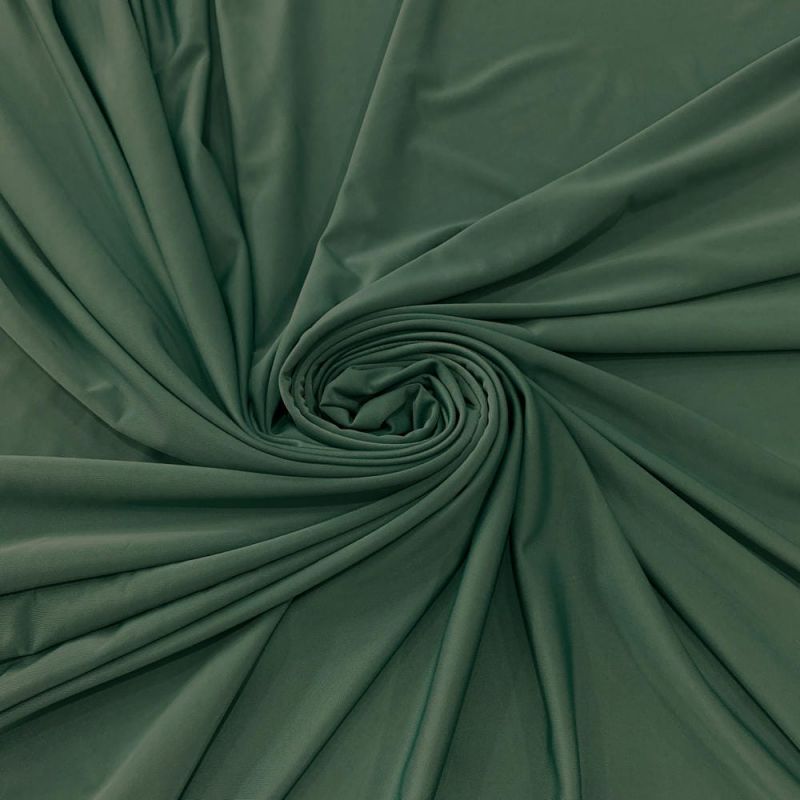 Tecido Malha Fluity Liso Verde Eden